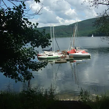 Sommerblick * Monschau