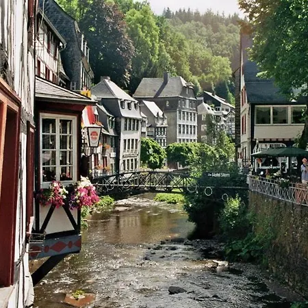 Sommerblick Monschau