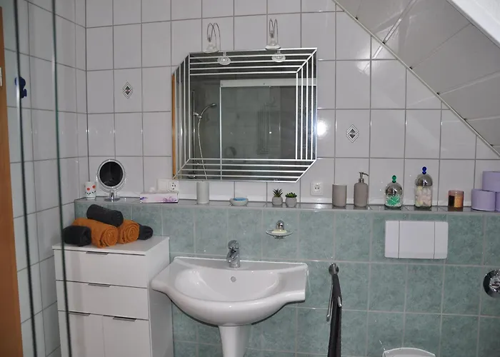 公寓 Sommerblick *