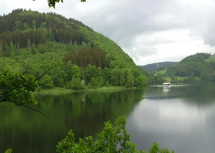 公寓 Sommerblick *